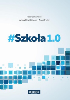 The cover of the book titled: # Szkoła 1.0