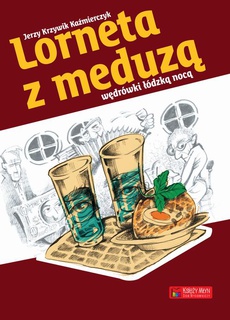 Okładka książki o tytule: Lorneta z meduzą