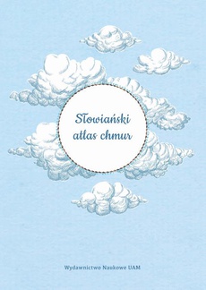 Okładka książki o tytule: Słowiański atlas chmur