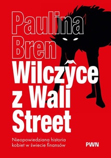 Okładka książki o tytule: Wilczyce z Wall Street