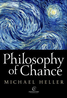 Обложка книги под заглавием:Philosophy of Chance