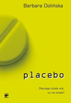 Okładka książki o tytule: Placebo