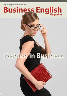 Okładka książki o tytule: Fashion in Business