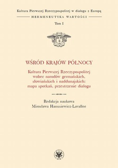 The cover of the book titled: Wśród krajów Północy