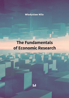 Обкладинка книги з назвою:The Fundamentals of Economic Research