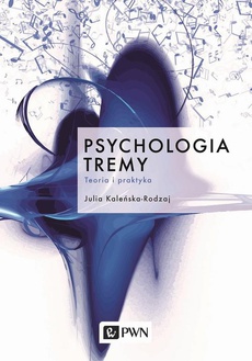 The cover of the book titled: Psychologia tremy