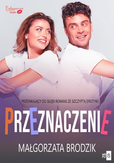 The cover of the book titled: Przeznaczenie