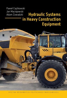 The cover of the book titled: Hydraulic Systems in Heavy Construction Equipment