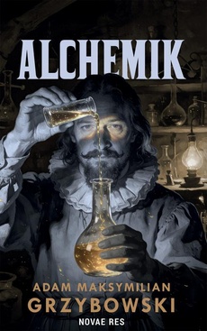 Okładka książki o tytule: Alchemik