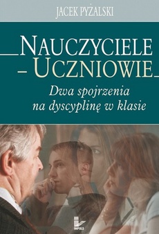 The cover of the book titled: Nauczyciele uczniowie
