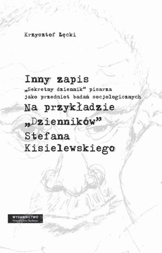 The cover of the book titled: Inny zapis