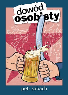 The cover of the book titled: Dowód osobisty