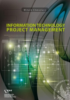 Okładka książki o tytule: Information technology project management