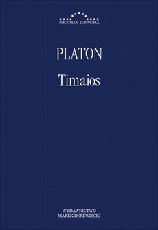 Okładka książki o tytule: Timaios