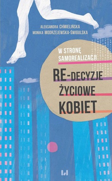 Обложка книги под заглавием:W stronę samorealizacji