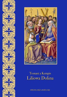 The cover of the book titled: Liliowa dolina