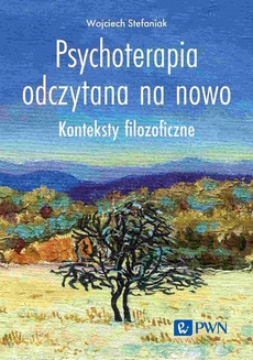 Обложка книги под заглавием:Psychoterapia odczytana na nowo