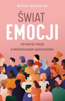 Обкладинка книги з назвою:Świat emocji