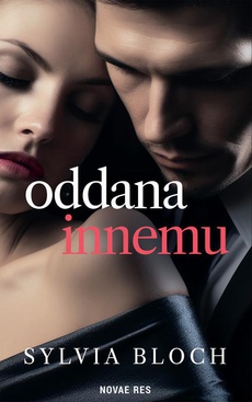 The cover of the book titled: Oddana innemu