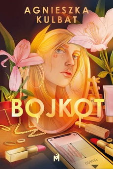 Okładka książki o tytule: Bojkot