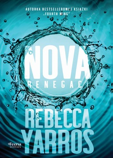 Обкладинка книги з назвою:Nova. Renegaci Tom 2