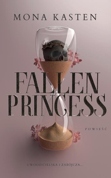 Обкладинка книги з назвою:Fallen Princess
