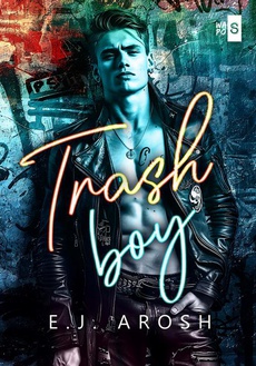 Okładka książki o tytule: Trash Boy