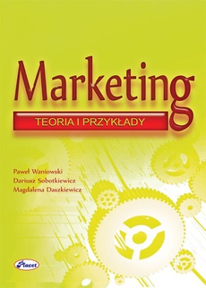 The cover of the book titled: Marketing