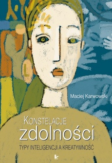 The cover of the book titled: Konstelacje zdolności