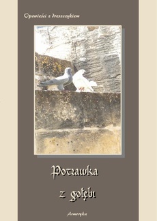 Okładka książki o tytule: Potrawka z gołębi Opowieści z dreszczykiem