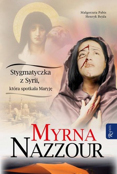 Okładka książki o tytule: Myrna Nazzour