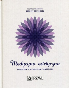 The cover of the book titled: Medycyna estetyczna