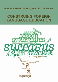 The cover of the book titled: CONSTRUING FOREIGN LANGUAGE EDUCATION