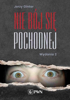 The cover of the book titled: Nie bój się pochodnej
