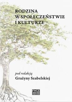 The cover of the book titled: Rodzina w społeczeństwie i kulturze