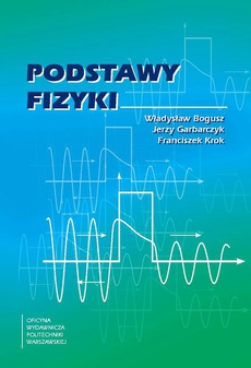 The cover of the book titled: Podstawy fizyki