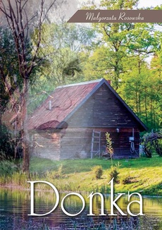 The cover of the book titled: Donka