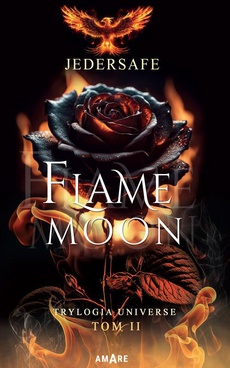 Okładka książki o tytule: Flame Moon