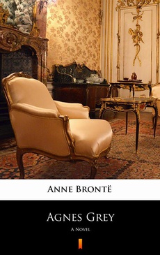 Okładka książki o tytule: Agnes Grey