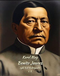 Okładka książki o tytule: Benito Juarez