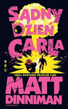 Okładka książki o tytule: Sądny dzień Carla