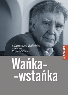 Обложка книги под заглавием:Wańka-wstańka