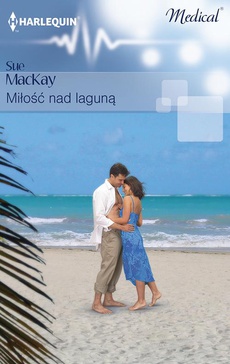 Okładka książki o tytule: Miłość nad laguną