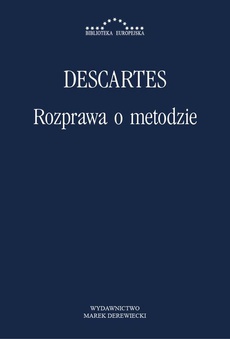 The cover of the book titled: Rozprawa o metodzie