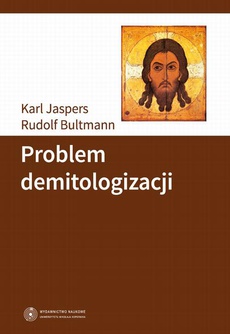 Обложка книги под заглавием:Problem demitologizacji