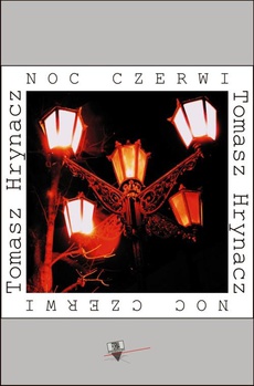 The cover of the book titled: Noc czerwi