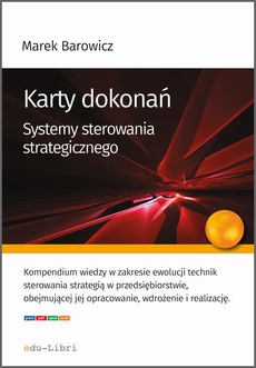 The cover of the book titled: Karty dokonań