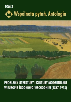 The cover of the book titled: Wspólnota pytań. Tom 3