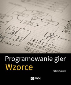 The cover of the book titled: Programowanie gier