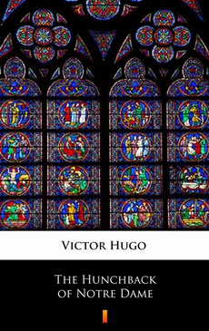 Okładka książki o tytule: The Hunchback of Notre Dame